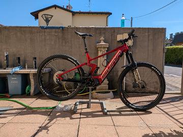 E-bike MTB full enduro