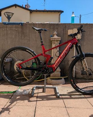 E-bike MTB full enduro