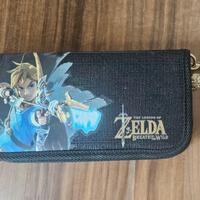 Custodia Nintendo Switch Zelda Breath of the Wild 