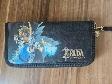 Custodia Nintendo Switch Zelda Breath of the Wild 