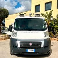 Fiat Ducato Officina Mobile motore nuovo 0 km 2014