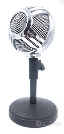 MICROFONO AROZZI SFERA USB