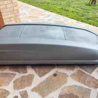 portatutto siluro  tetto  grigio nero FAPA