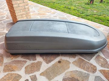 portatutto tetto fapa grigio nero FAPA