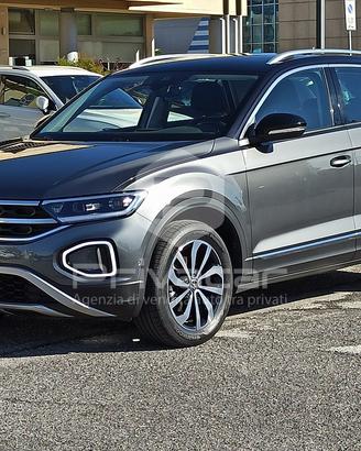 VOLKSWAGEN T-Roc 1.0 TSI Style