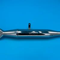 Marmitta moto Guzzi 500 Falcone turismo