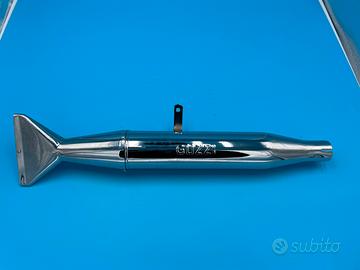 Marmitta moto Guzzi 500 Falcone turismo