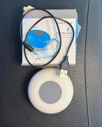 Cassa Bluetooth Impermeabile BTS-06