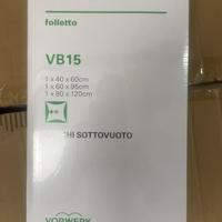 Sacchi sottovuoto Folletto Vk220/ vk220s/vk7