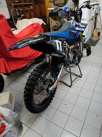 Yamaha YZ 125 2017