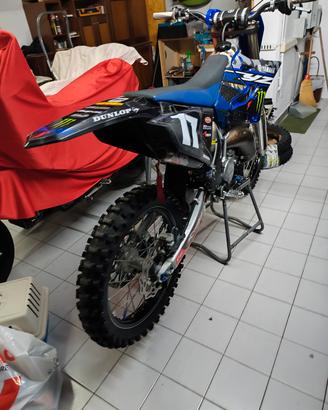 Yamaha YZ 125 2017