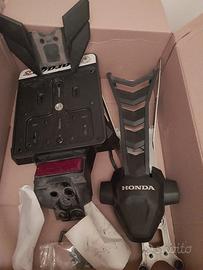 portatarga cbr 650 r