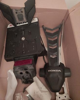 portatarga cbr 650 r
