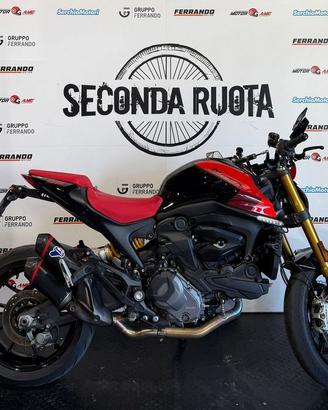 Ducati Monster 937 SP