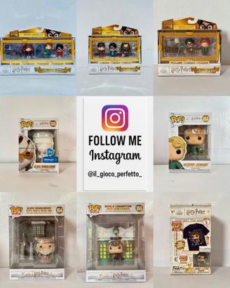 Action Figure Harry Potter