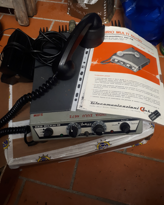 Vhf marino