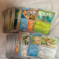 Carte pokemon 151