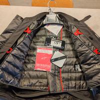 Giacca da moto Alpinestar