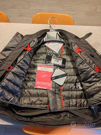 Giacca da moto Alpinestar