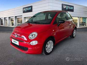 FIAT 500 1.0 70cv Ibrido