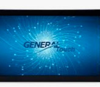 MONITOR TOUCH 22" POLLICI 