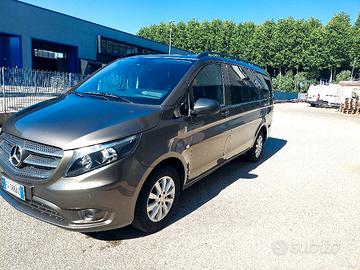 Mercedes Vito Van 5 posti