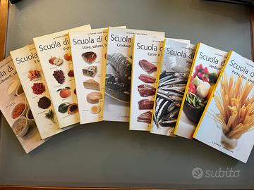 9 Libri di cucina italiana