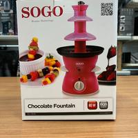 Fontana di Cioccolato – 500g capacità, 80W – Idea
