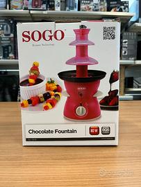 Fontana di Cioccolato – 500g capacità, 80W – Idea