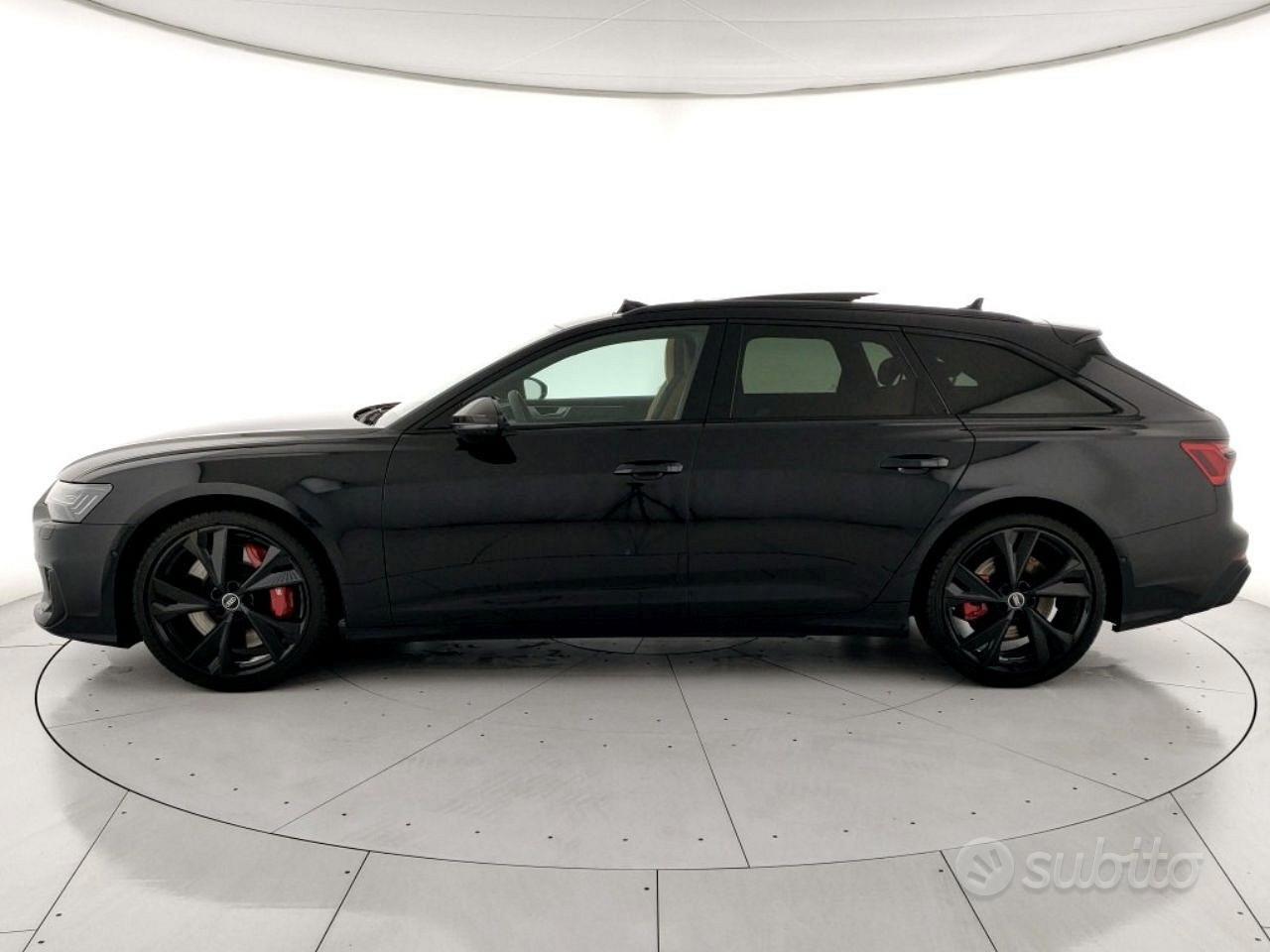 Audi S6 Avant 2025 photo 2