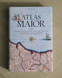 Atlas Maior of 1665 - Joan Blaeu - Taschen XL