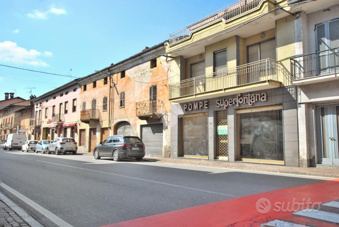 NEGOZIO A BORGO D'ALE - Vista 5