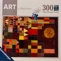Puzzle Ravensburger ART COLLECTION Paul KLEE