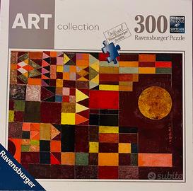 Puzzle Ravensburger ART COLLECTION Paul KLEE