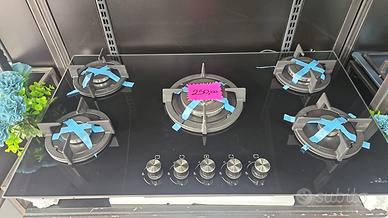 PIANI COTTURA 5 FUOCHI