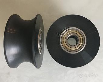 Rulli per ellittica