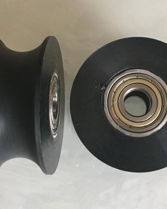 Rulli per ellittica