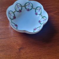 piattino decorato Limoges