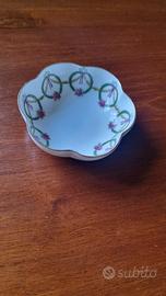 piattino decorato Limoges