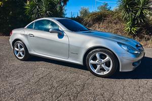 Mercedes SLK 200 Kompressor 