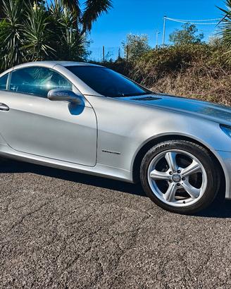 Mercedes SLK 200 Kompressor 