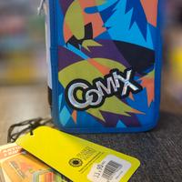 astuccio 3 zip Comix Flash