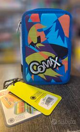 astuccio 3 zip Comix Flash