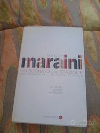 Ho sognato una stazione, Maraini