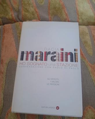 Ho sognato una stazione, Maraini