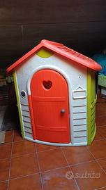 casetta esterno bambini