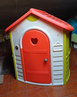 casetta esterno bambini