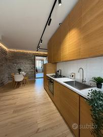 Luminoso appartamento ristrutturato e arredato