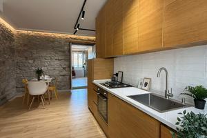 Luminoso appartamento ristrutturato e arredato