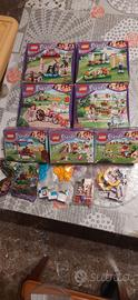 Lego Friends vari set completi